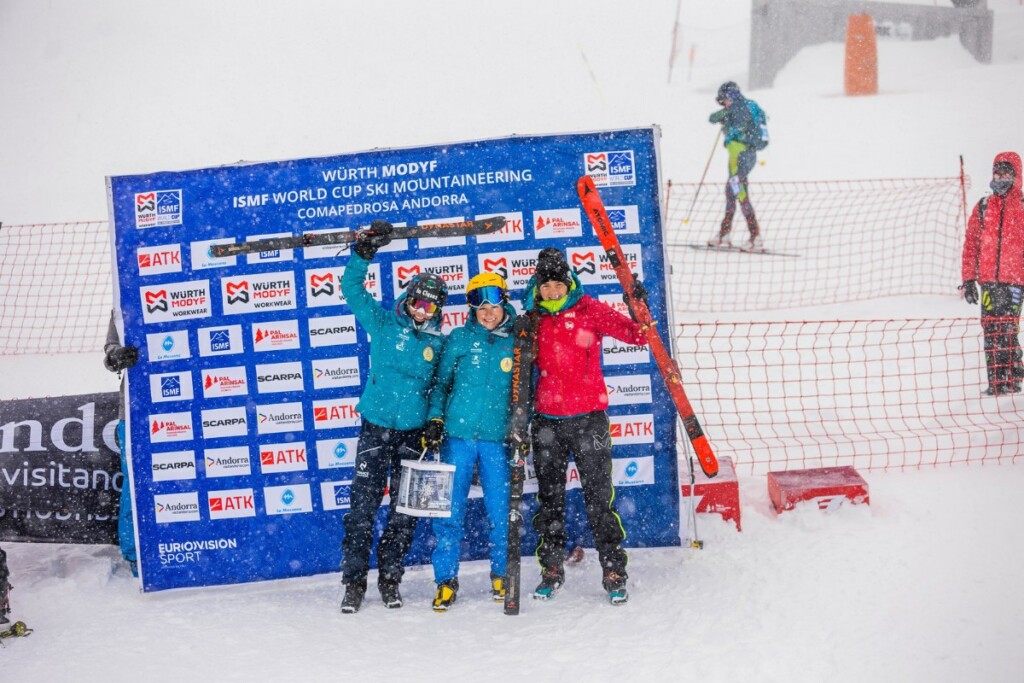 Andorra 2023 skialp world cup individual
