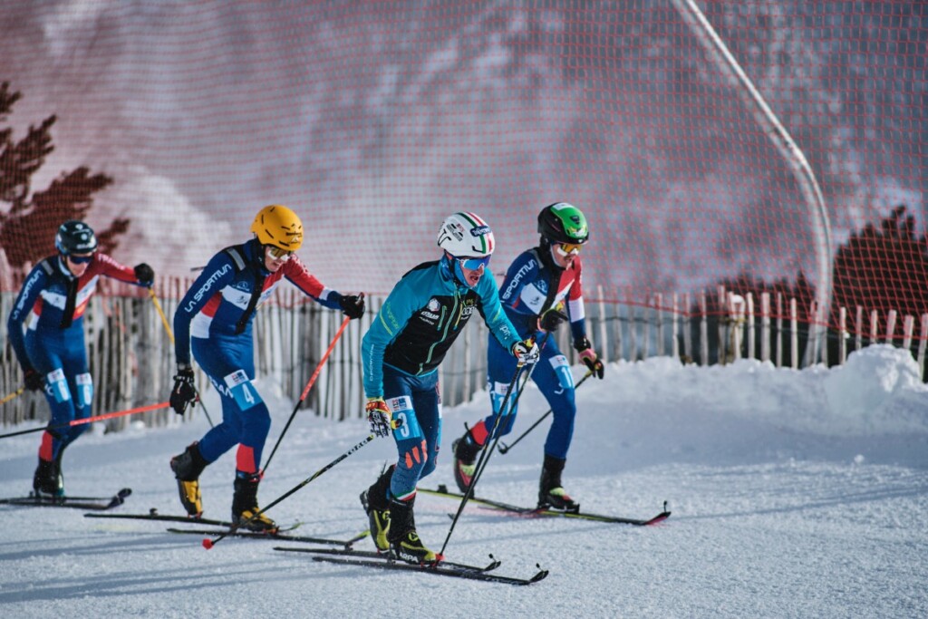 Andorra 2023 skialp world cup vertical