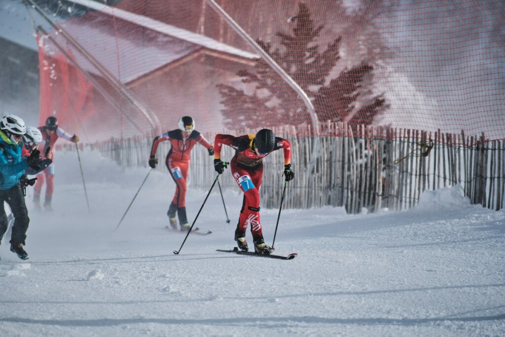 Andorra 2023 skialp world cup vertical