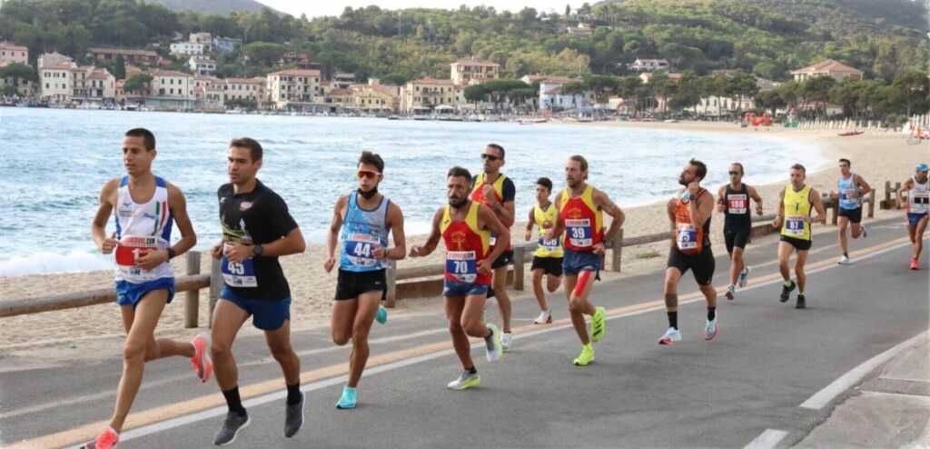 Maratona Isola Elba