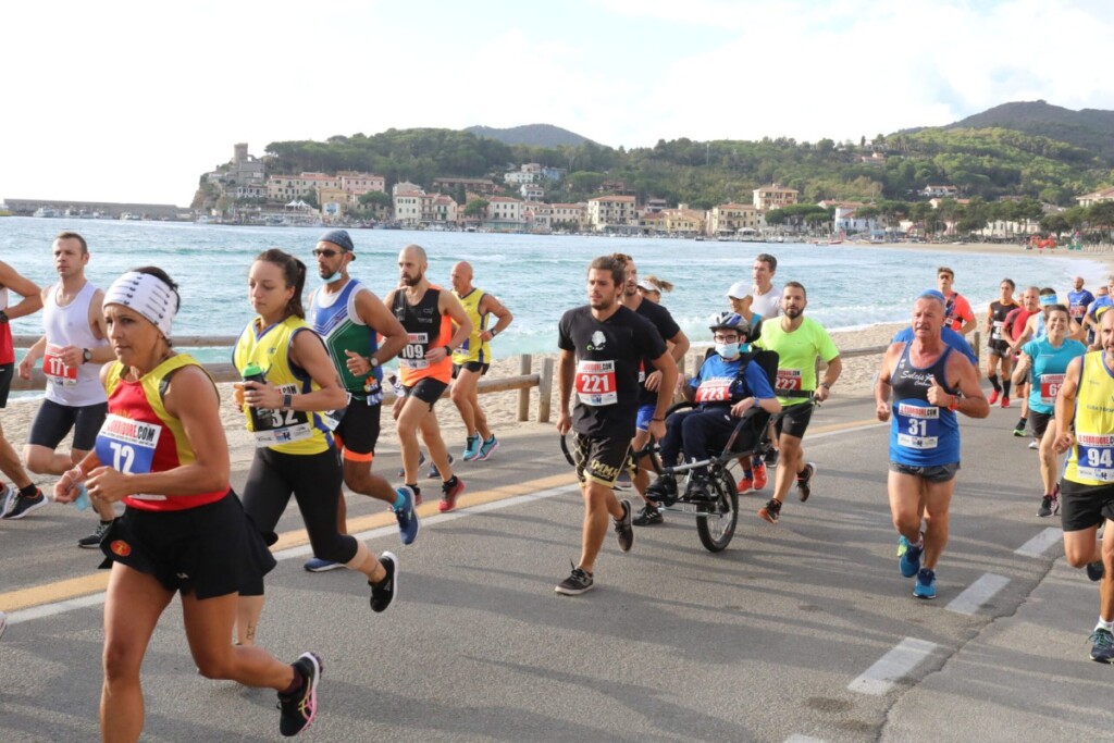 Maratona Isola Elba