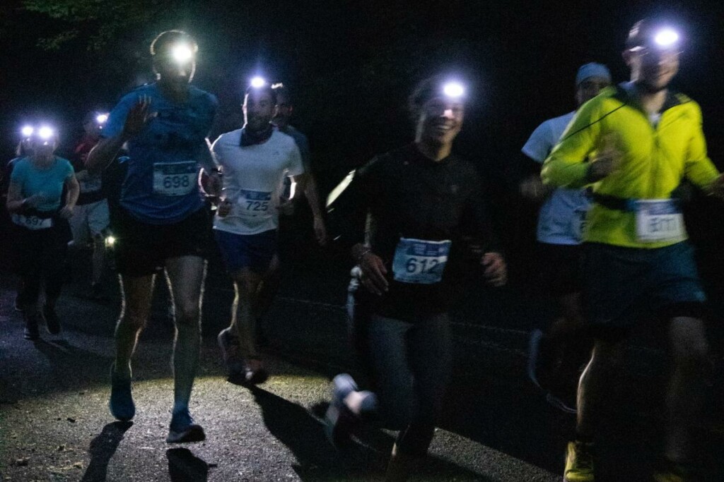 Monza Night Trail