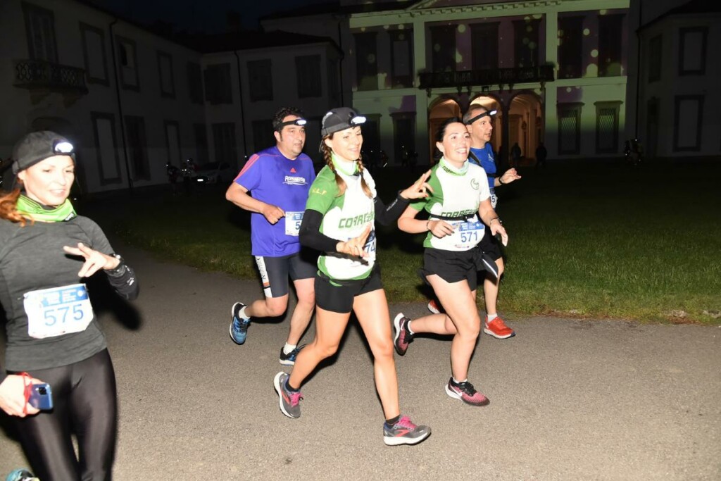 Monza Night Trail