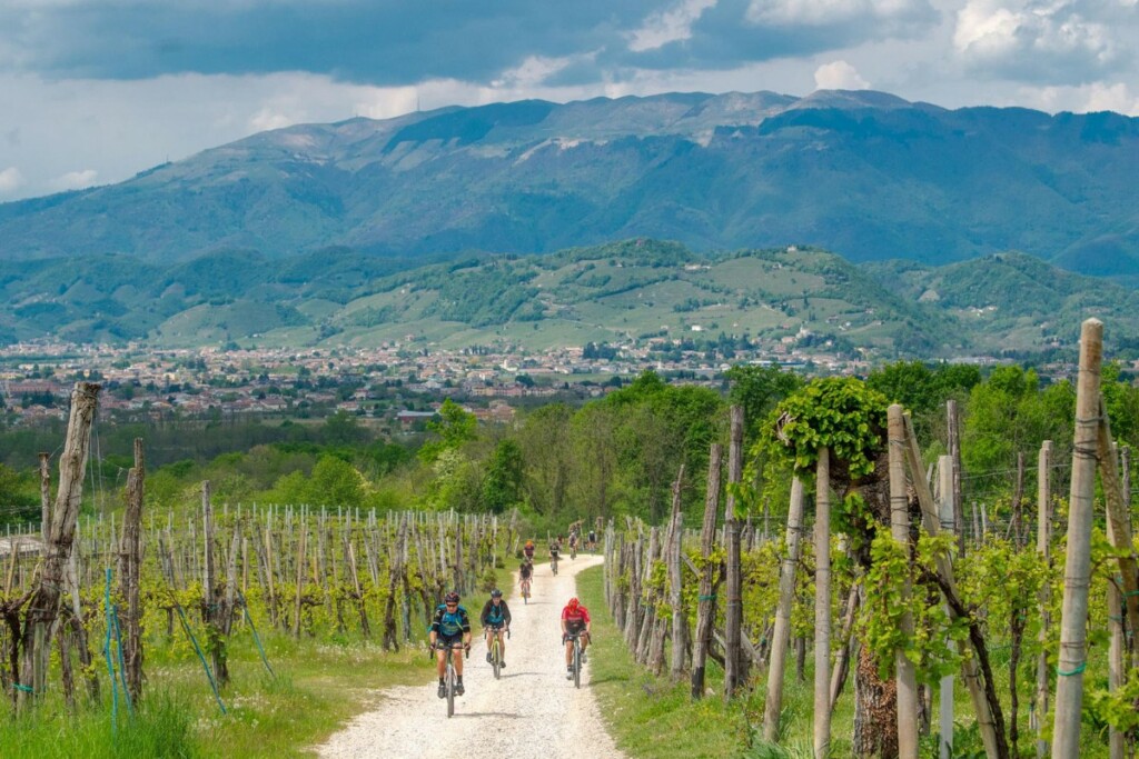 Nova Eroica Prosecco Hills Susegana