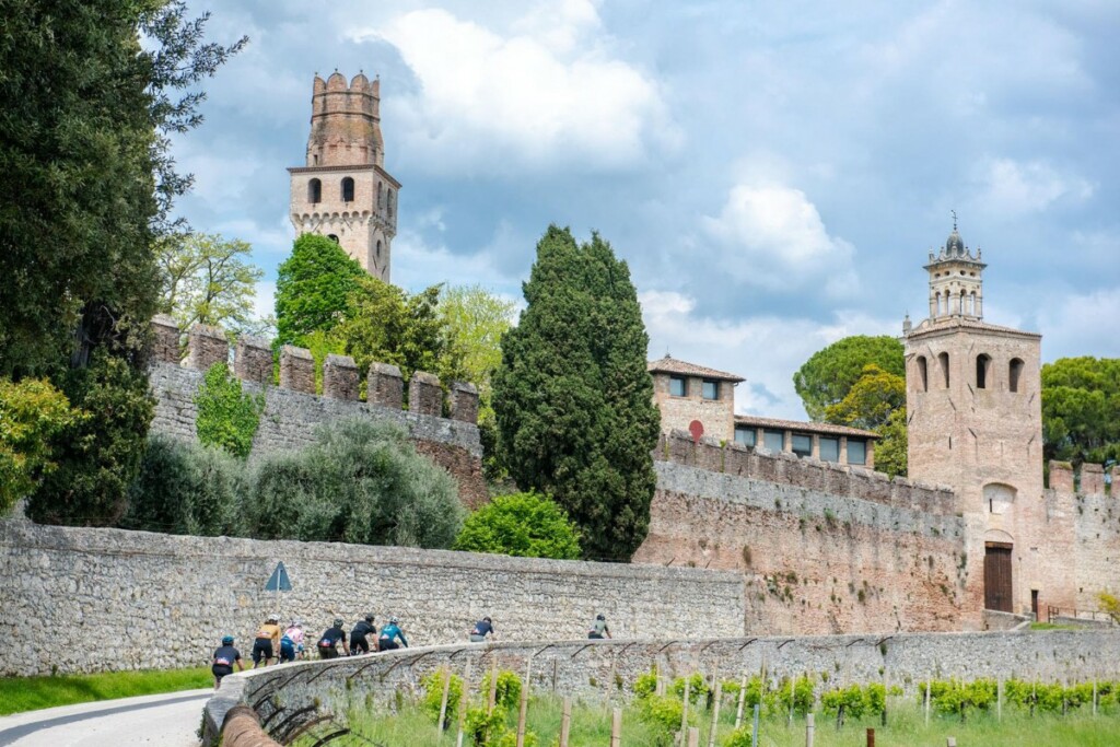 Nova Eroica Prosecco Hills Susegana