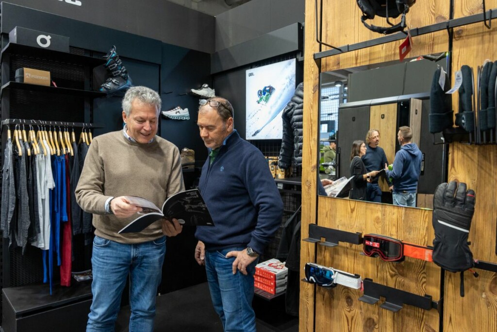 Prowinter 2023 fiera Bolzano
