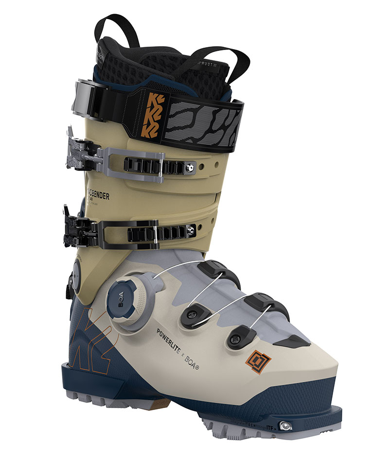 Prowinter 2023 scarpone K2 Recon Boa 120