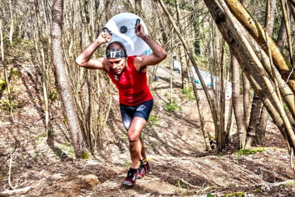 Rea Palus Race Rapallo Ocr