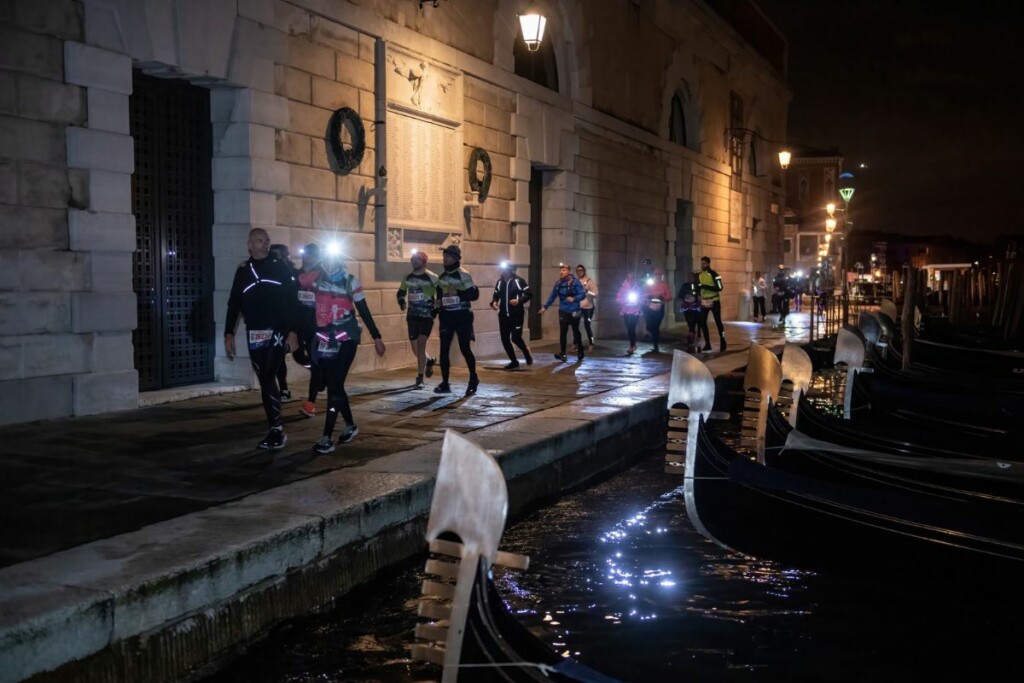 Venice Night Trail Venezia