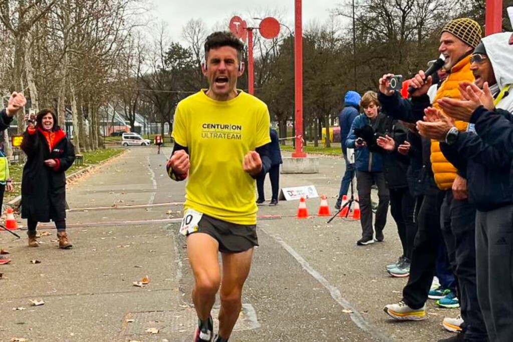 24 ore di Torino 2023 Robbie Britton vincitore