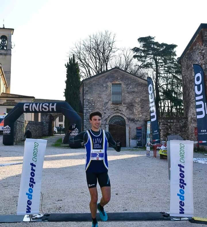 Calabrosa Trail 2023 Davide Bottarelli