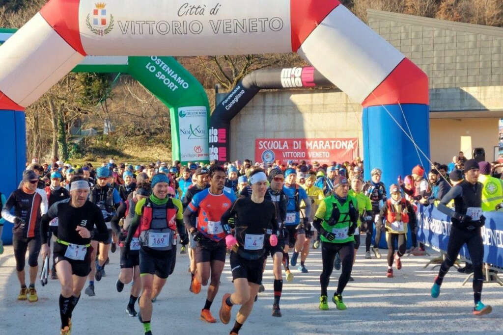 Ridges Trail 2023 Vittorio Veneto