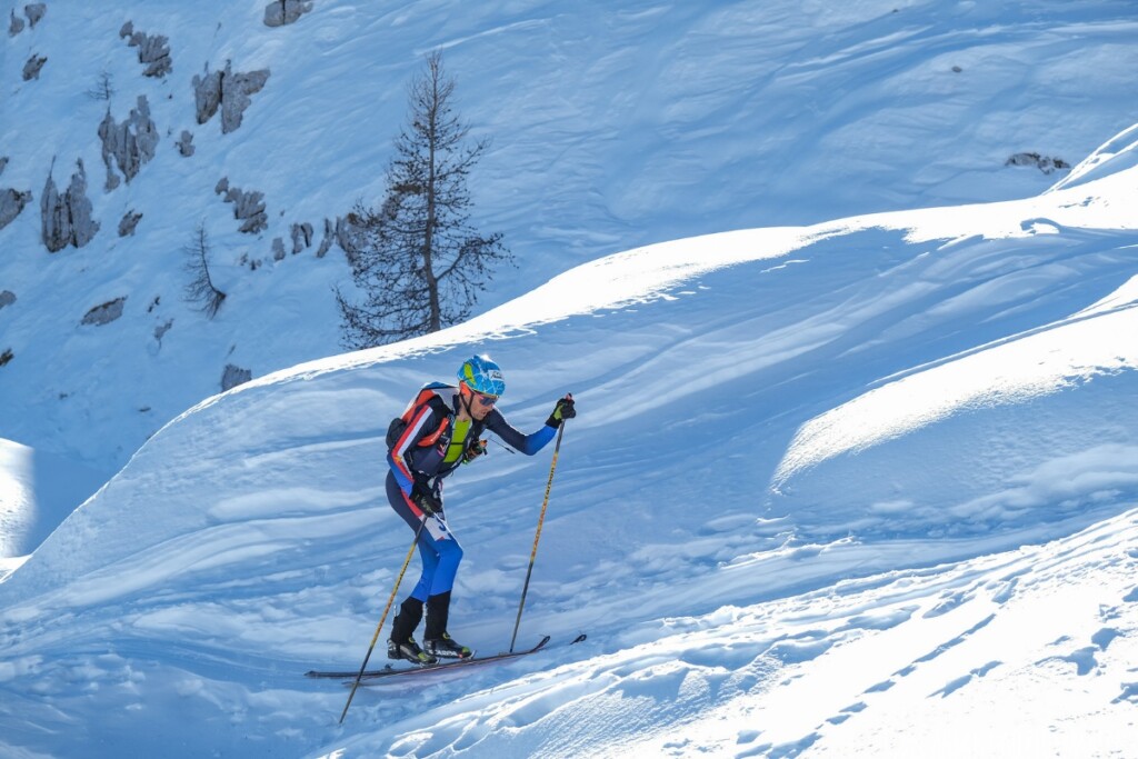 SkiAlp3 Presolana 2023 Matteo Eydallin