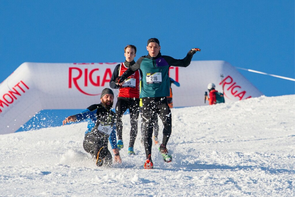 Teglio Winter Run 2023