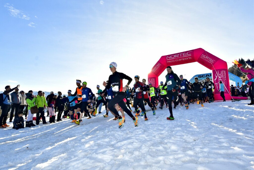 Teglio Winter Run 2023