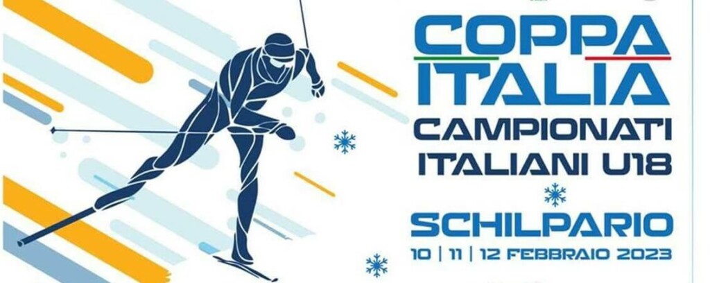 sci di fondo schilpario 2023 coppa italia