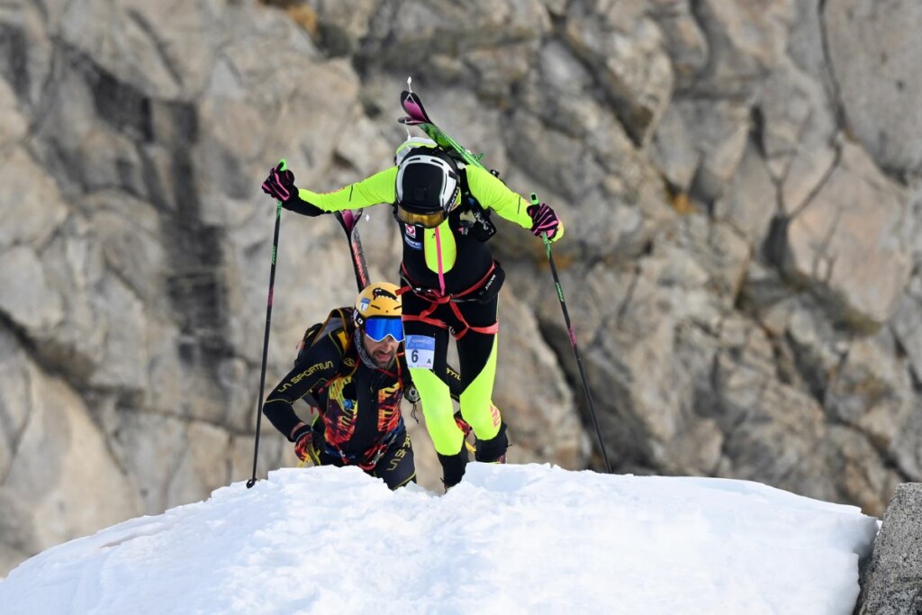 Adamello Ski Raid