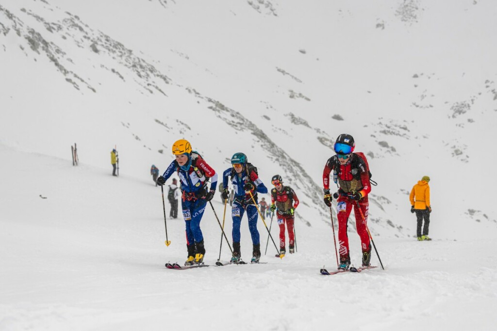 Adamello Ski Raid 2023
