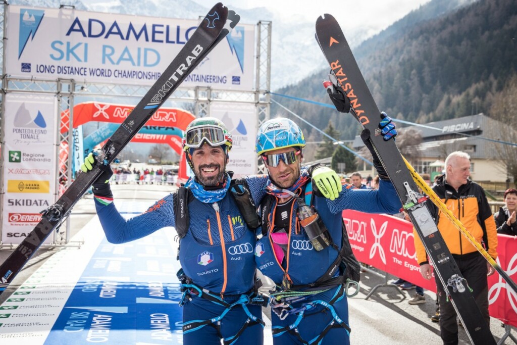 Adamello Ski Raid 2023