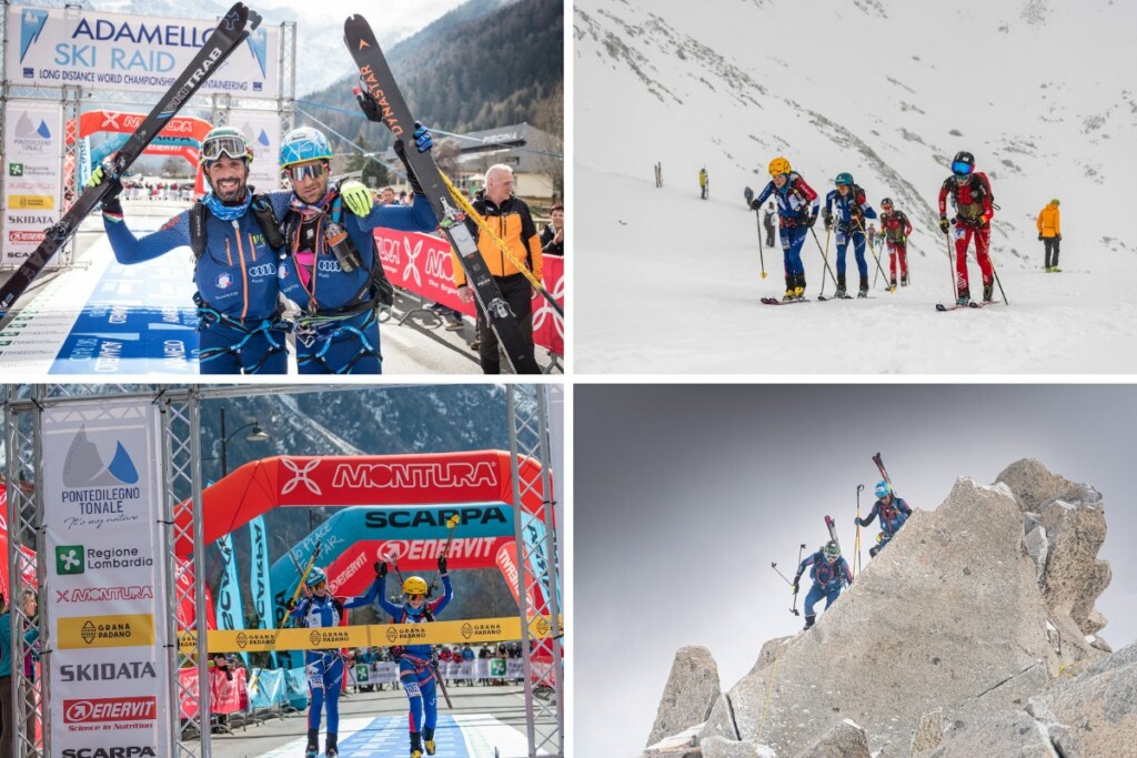 Adamello Ski Raid 2023