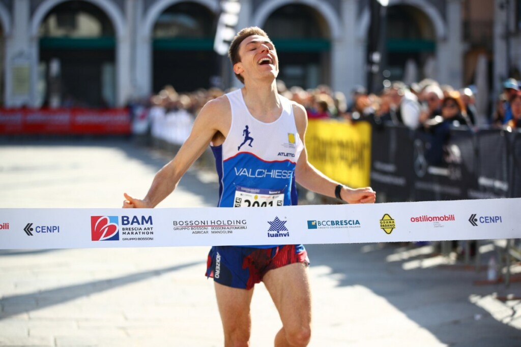 Brescia Marathon 2023 Marco Filosi
