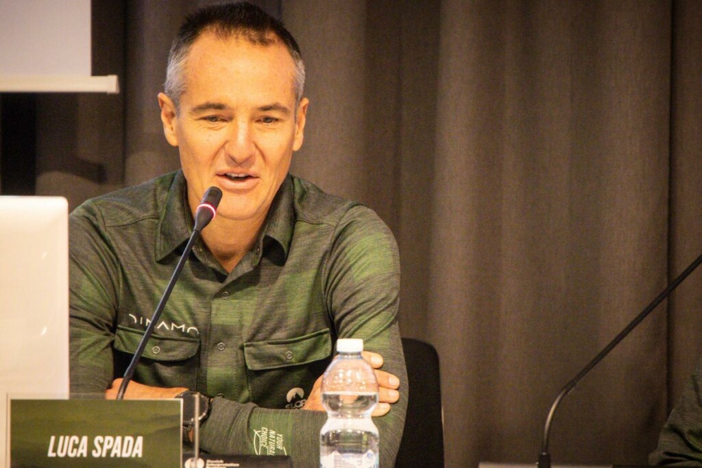 Dinamo Running Team 2023 Luca Spada presidente