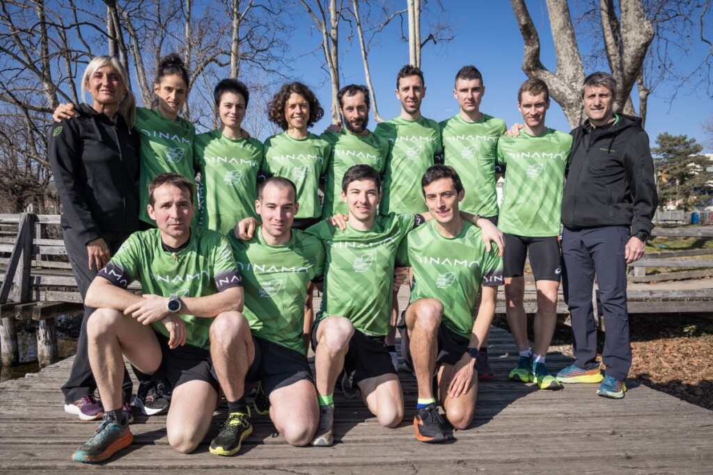 Dinamo Running Team 2023 atleti