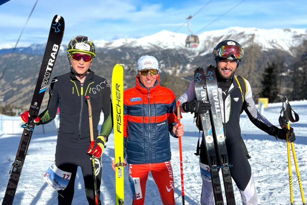 Drei Zinnen Ski Raid 2023