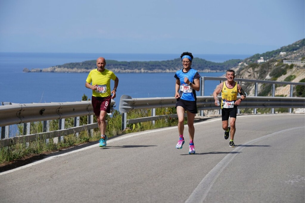 Maratona dell'Isola d'Elba