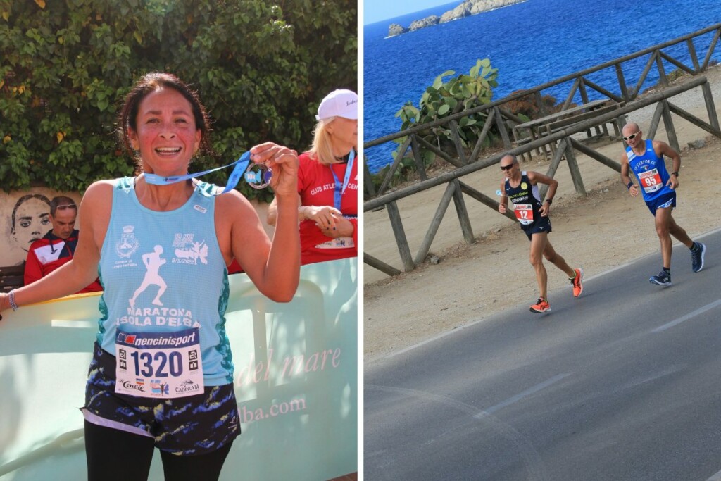Maratona dell'Isola d'Elba