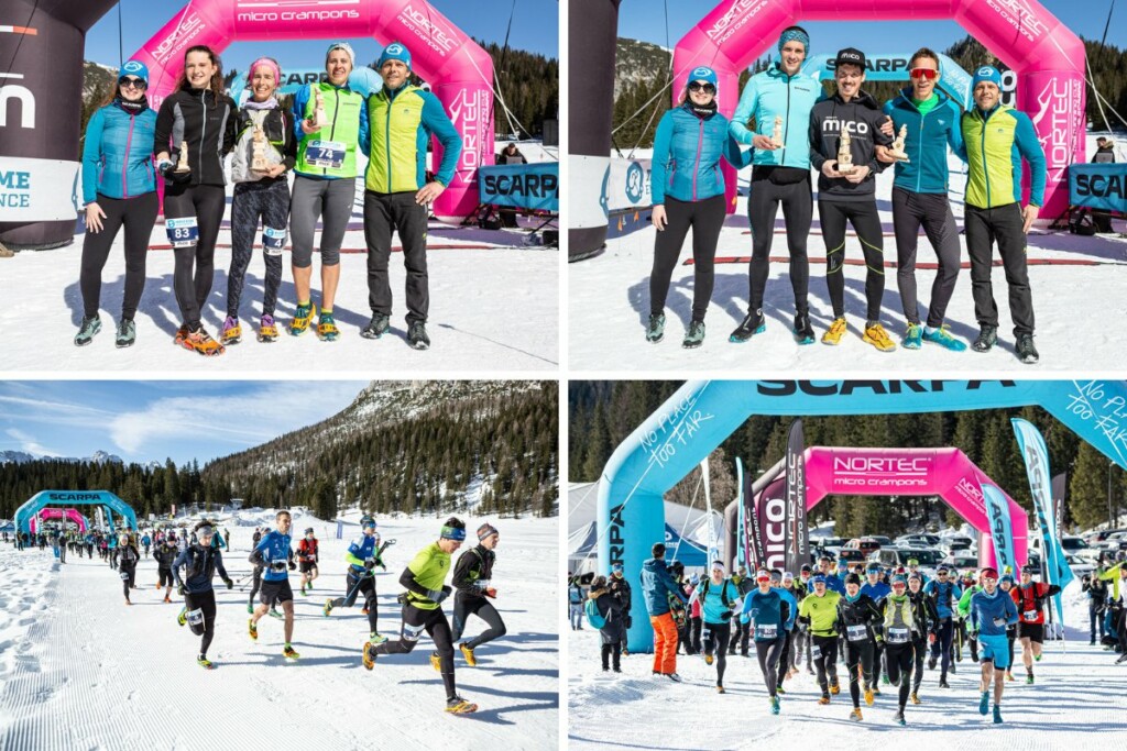 Misurina Winter Run 2023 Auronzo di Cadore