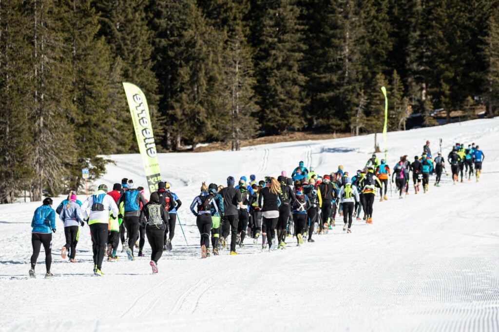 Misurina Winter Run 2023 Auronzo di Cadore