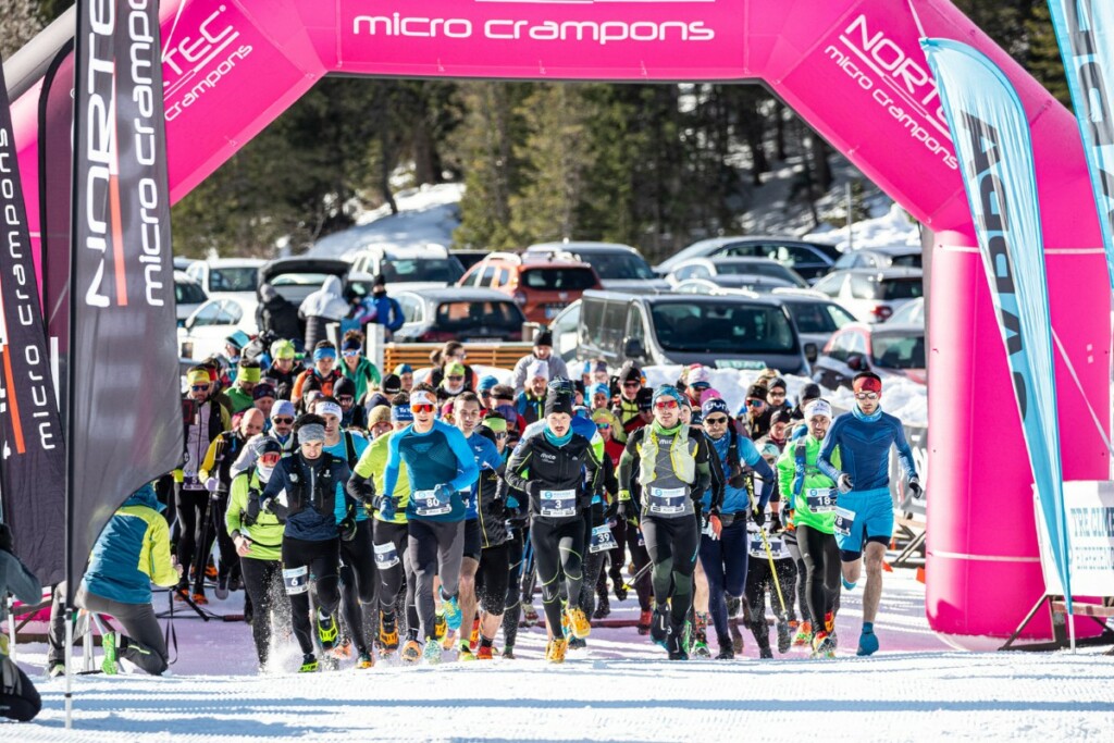 Misurina Winter Run 2023 Auronzo di Cadore