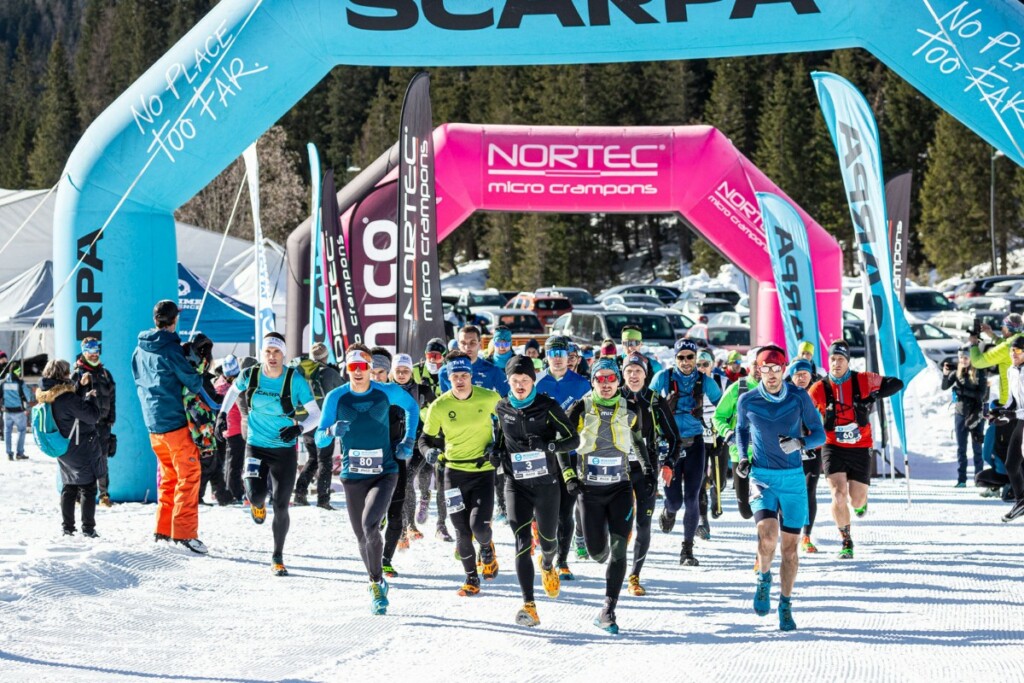 Misurina Winter Run 2023 Auronzo di Cadore