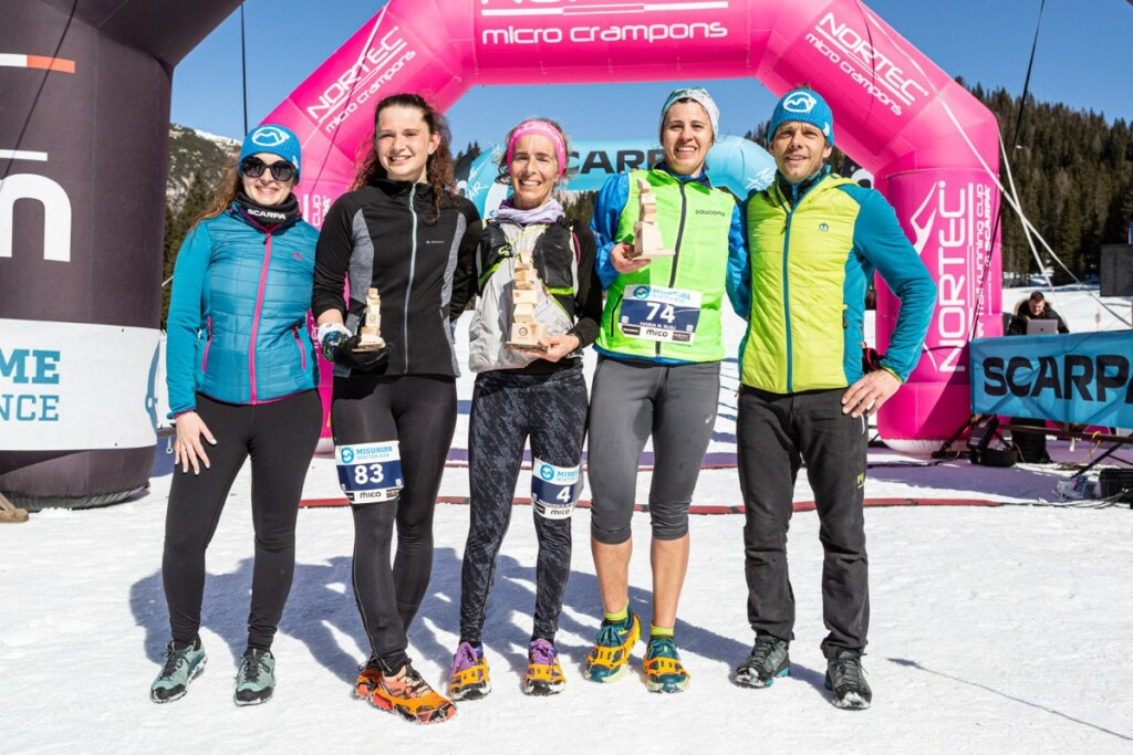 Misurina Winter Run 2023 Auronzo di Cadore