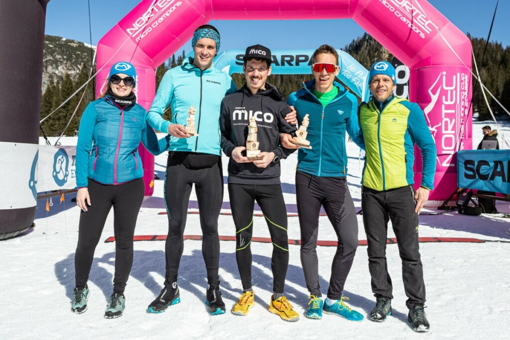 Misurina Winter Run 2023 Auronzo di Cadore