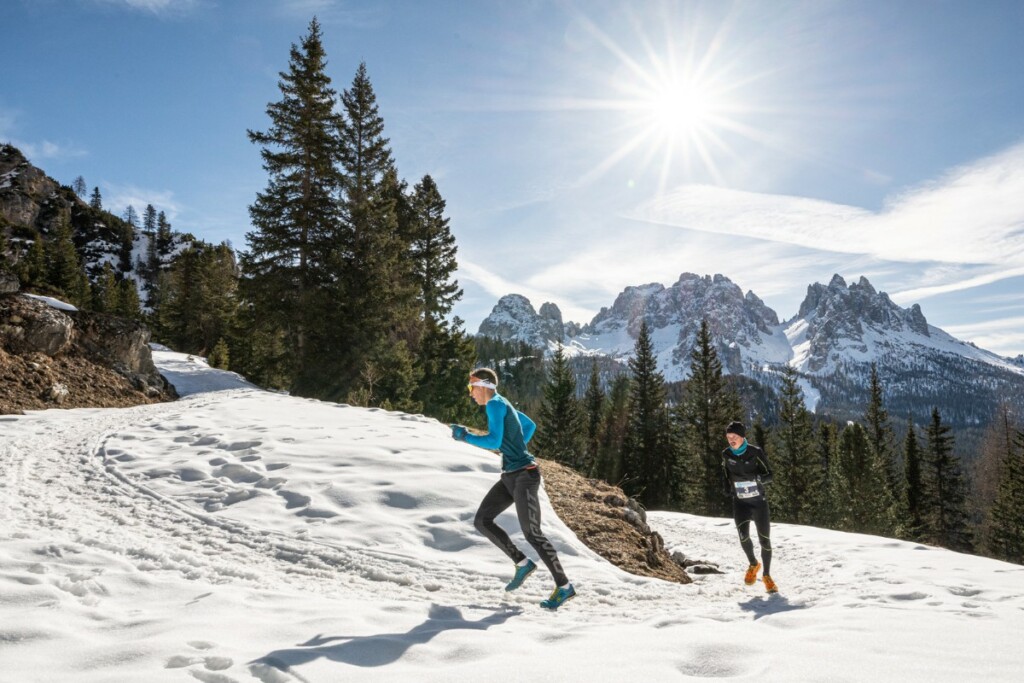 Misurina Winter Run 2023 Auronzo di Cadore
