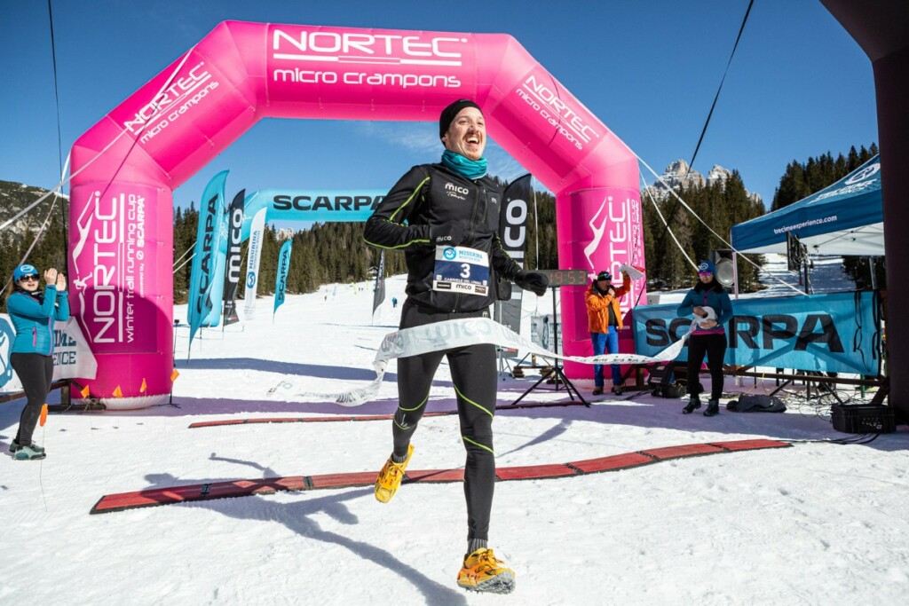 Misurina Winter Run 2023 Auronzo di Cadore