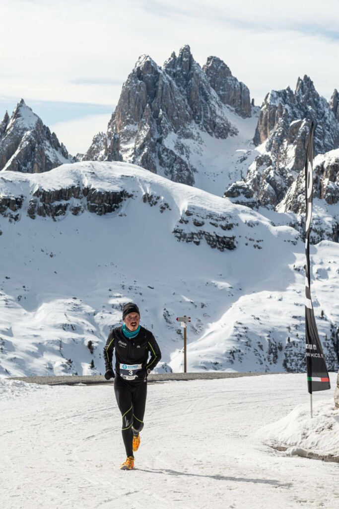 Misurina Winter Run 2023 Auronzo di Cadore