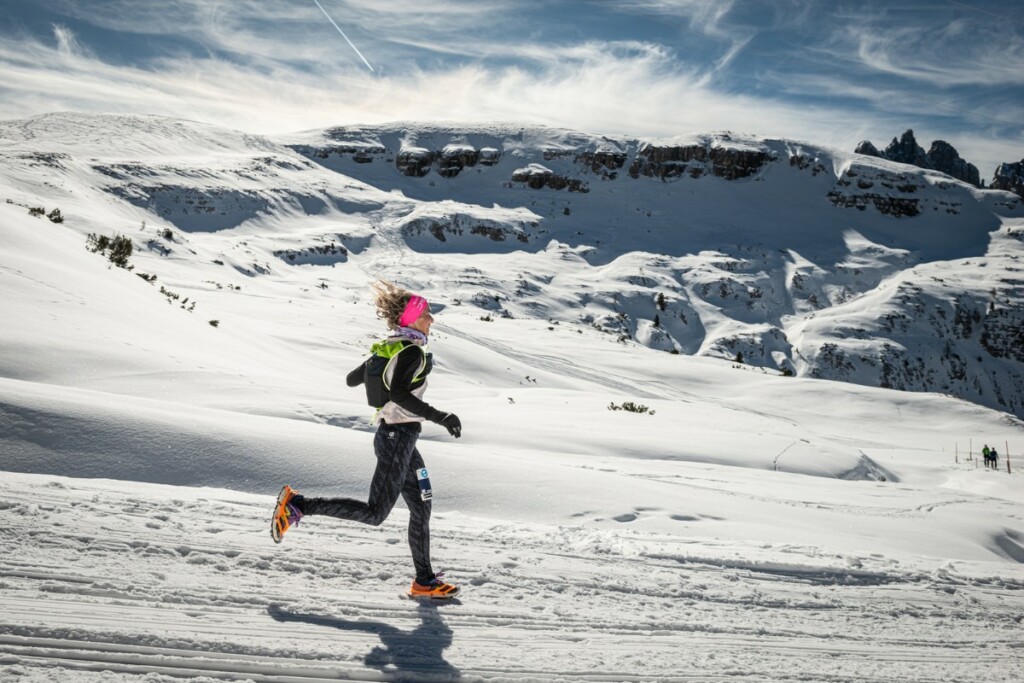 Misurina Winter Run 2023 Auronzo di Cadore