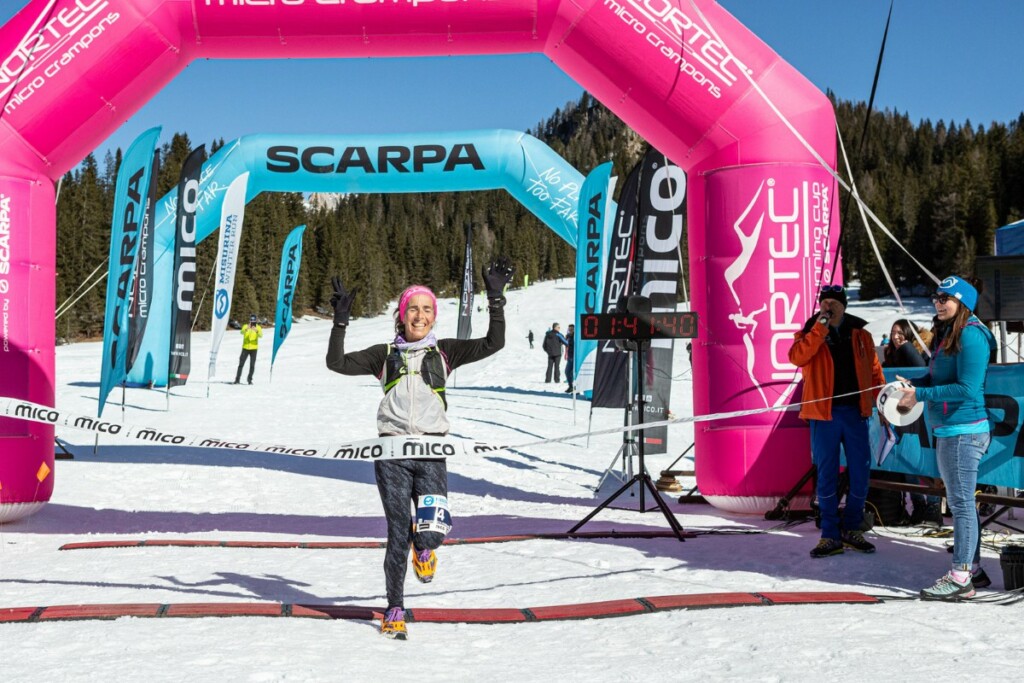 Misurina Winter Run 2023 Auronzo di Cadore