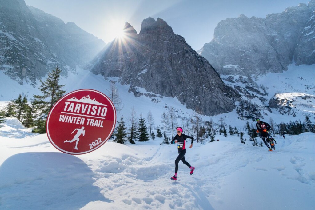 Tarvisio Winter Trail 2022 Elisa Desco