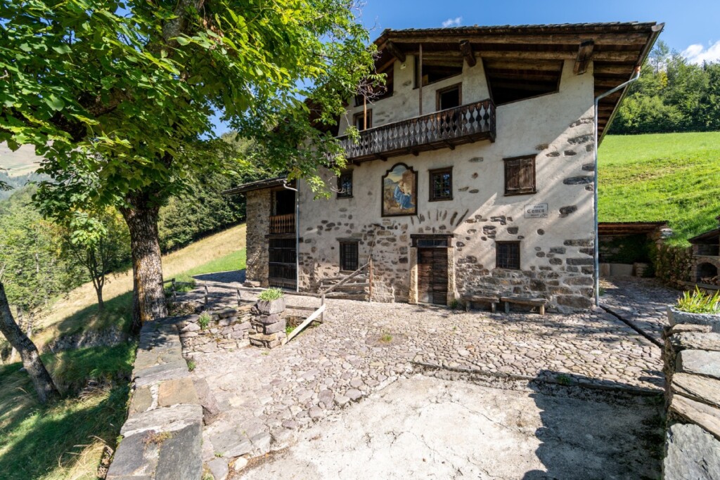 Via Decia Valle di Scalve