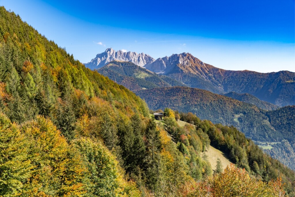 Via Decia Valle di Scalve