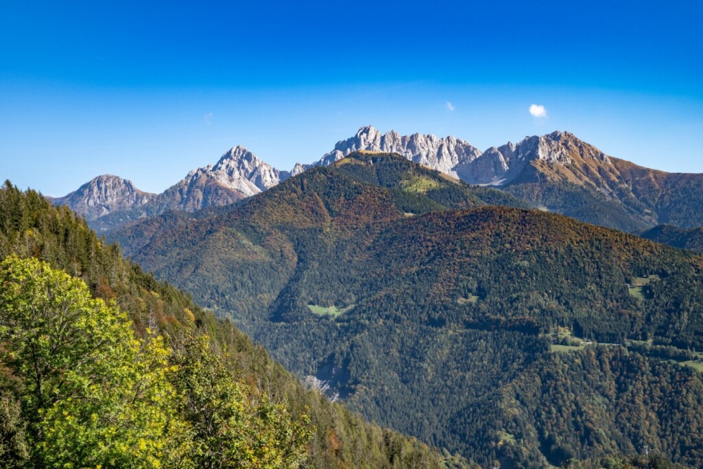 Via Decia Valle di Scalve