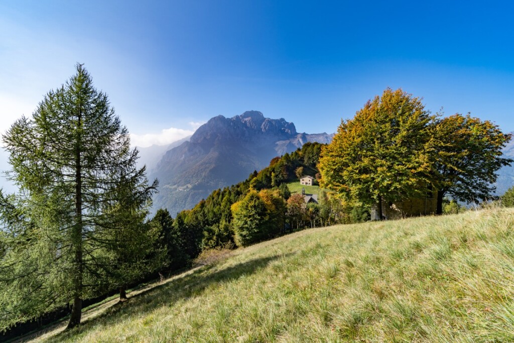 Via Decia Valle di Scalve