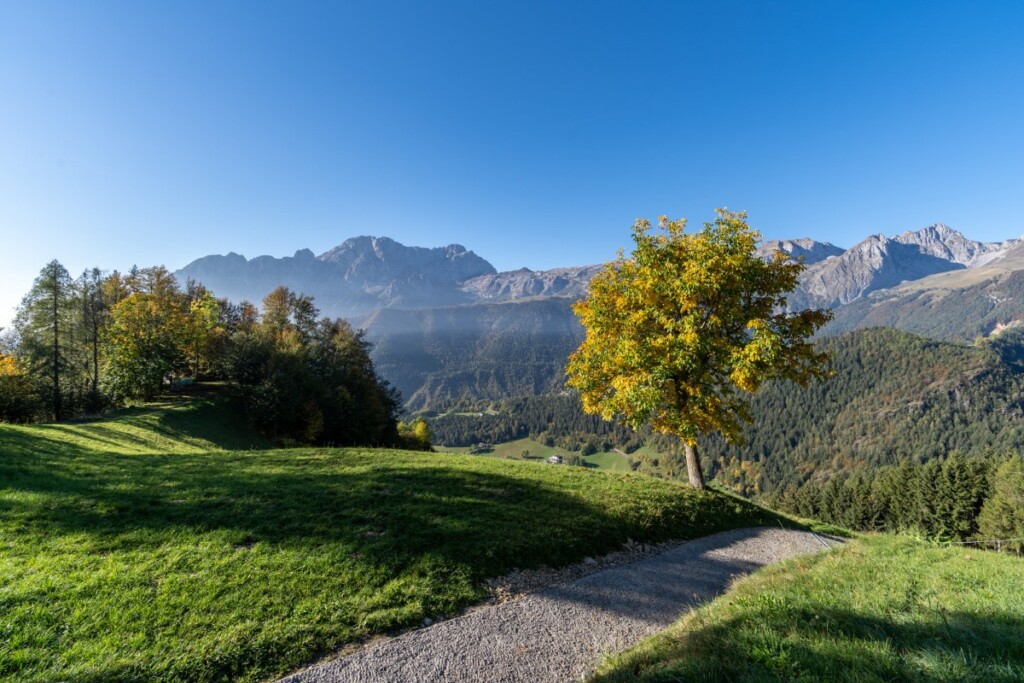 Via Decia Valle di Scalve