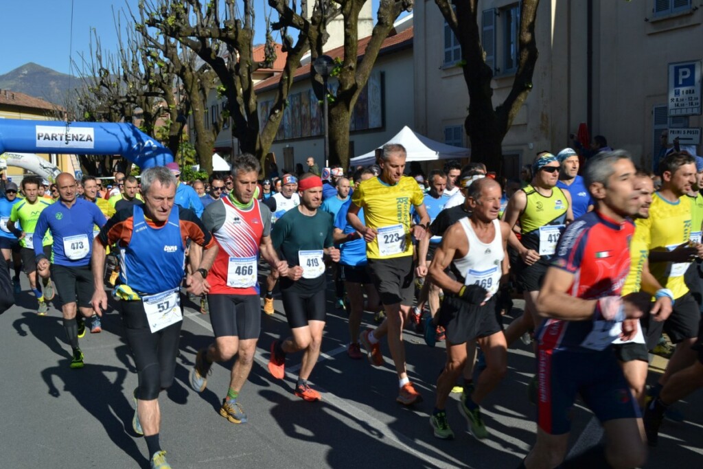 Monte Barro Running 2023 Galbiate