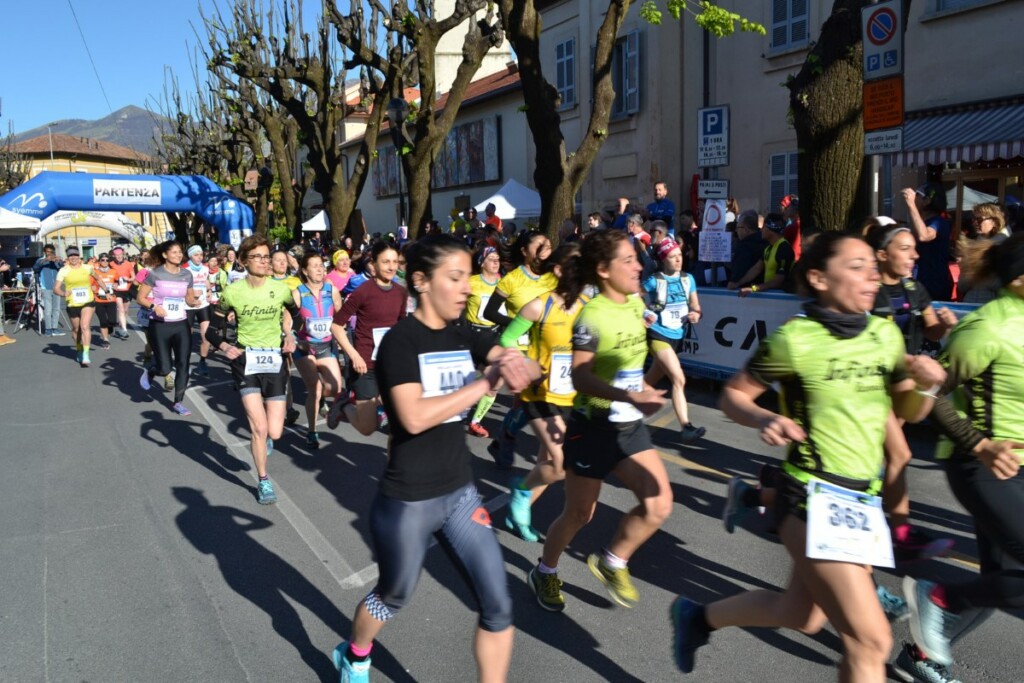 Monte Barro Running 2023 Galbiate