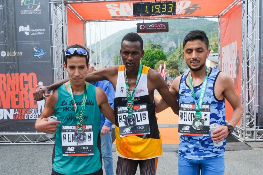 Sarnico Lovere Run 2023